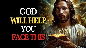 THE HOLY SPIRIT IS SPEAKING TODAY: How to Face the Problems That Overwhelm You With God’s Help