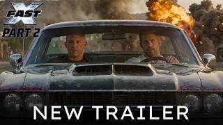 FAST & FURIOUS 11 Trailer (2026) Vin Diesel, Cody Walker, The Rock | Fast X Part 2 | 4.0