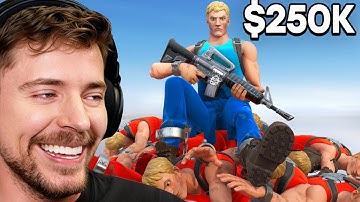 Last Team Standing Wins $250,000