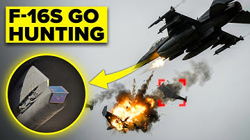 Ukraine’s F-16 GAME-CHANGER Upgrade Leaves Russia HELPLESS in the Skies