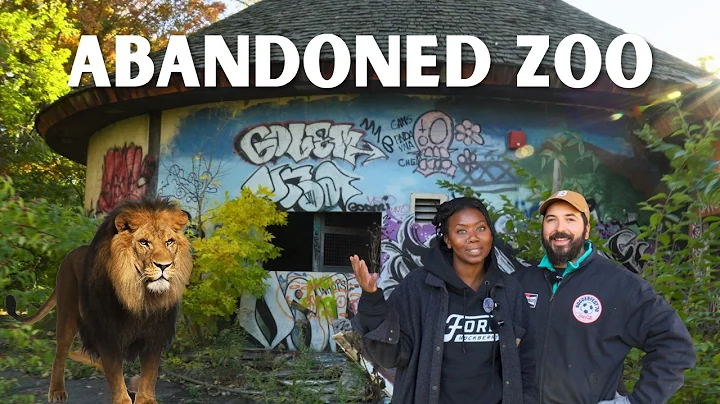Exploring Detroit's Abandoned Zoo