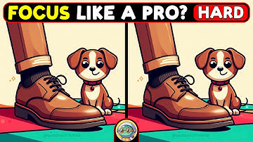 🐢🧩 Find The Difference | Are You Sharp Enough? 🧩🐢 | Quizonaut Turtle