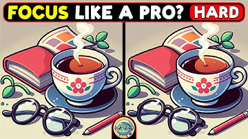 🐢🧩 Find The Difference | Are You Sharp Enough? 🧩🐢 | Quizonaut Turtle