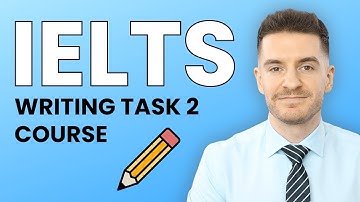 3-Hour IELTS Writing Task 2 Mini-Course (How to Plan, Write & Improve Your Score)