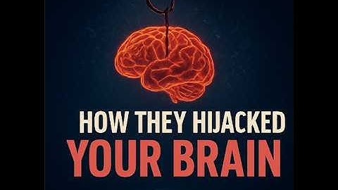 The Attention Economy: How the Internet Hijacked Our Brains
