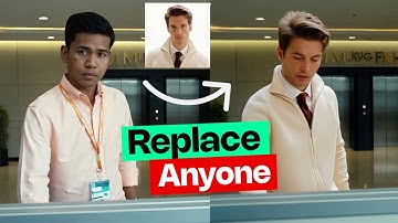 How to Recreate Any Video with AI Character Swapping ft. Higgsfield Recast