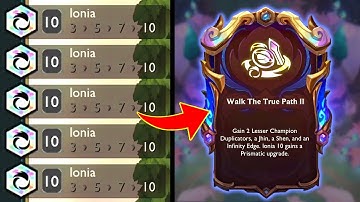 I got 10 Prismatic Ionia Zaahen! ⭐⭐⭐