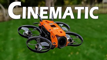 Neo Sized // DarkStar16 // Tiny FPV flyer