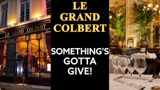 One of Paris’ Most Beautiful Brasseries… But Is the Food Worth It?