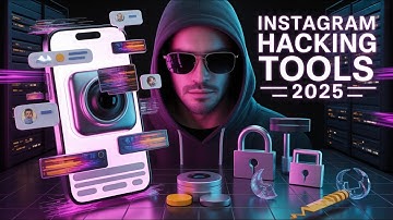 10 FREE Instagram Hacking Tools For Ethical Hackers