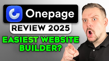 Onepage AI Review – 2025 | Vergeet WordPress: de eenvoudigste websitebouwer die ik ooit heb gebruikt