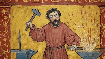 Why Were German Tools So Desired Across the Medieval World