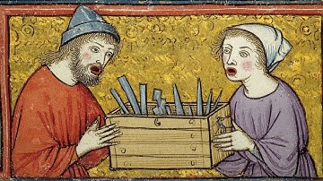 Why Were German Tools So Desired Across the Medieval World