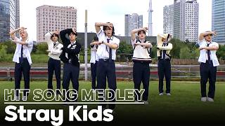 [Knowing Bros] Stray Kids Hit Song Medley 💖 From S-Class to Chk Chk Boom 🔥