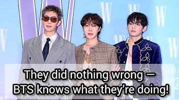 People blame BTS, but look what ARMY did! | ARMYs worldwide stand up for BTS!