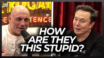 Joe Rogan & Elon Explain How Media’s Plan Is Blowing Up In Their Faces