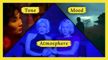 Mood vs. Tone vs. Atmosphere — The Backbone of Any Film