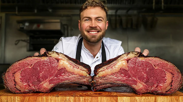 The Best Prime Rib You'll Ever Make