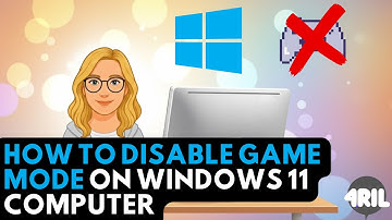 De gamemodus op een Windows 11-computer uitschakelen