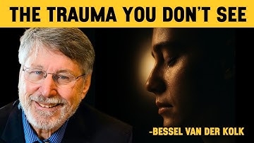 Het stille gewicht van trauma: hoe je lichaam draagt ​​wat woorden niet kunnen dragen - Bessel va...