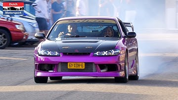 Best of Nissan Silvia 2025 - Drifting, Engine Swaps & Pure Sounds!