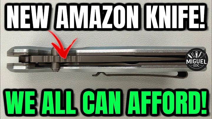 This NEW AMAZON Knife Just CRUSHED The Competition – Here’s How!
