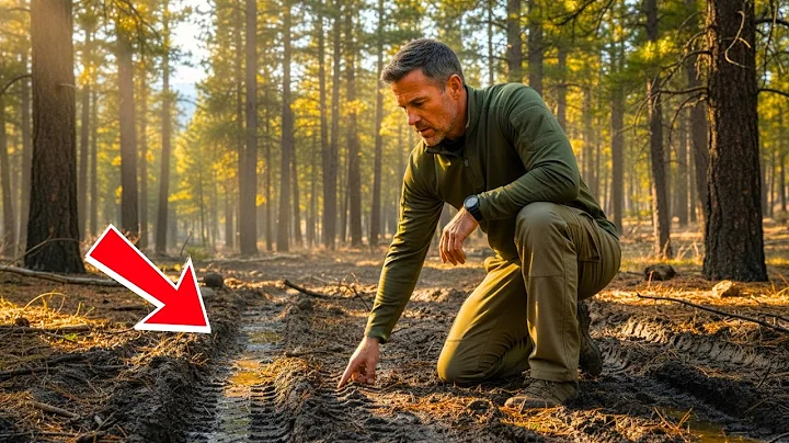 An Ex-Sniper Bought a Remote Mountain — When Poachers Crossed His Fence, They Never Came Back