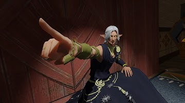 What the Scions are Doing In-Between Patches | FFXIV Animation