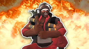 TF2: Ullapool Caber Is FIXED!!