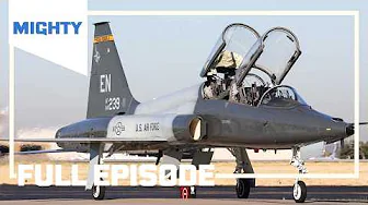 Mighty Planes: T-38 Talon: Training America’s Top Fighter Pilots Season 3 Episode 2  (Full Episode)