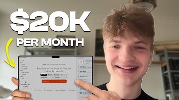 My AI website makes $20k/mo (built in 1 month)