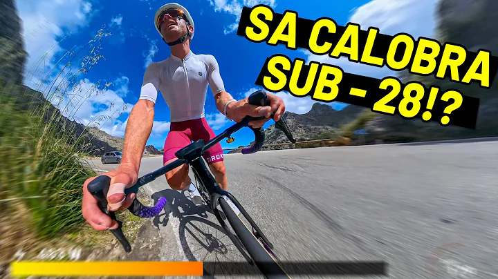 I Went FULL GAS on Sa Calobra (My Fastest Time Ever?)