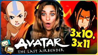 Download lagu AVATAR: THE LAST AIRBENDER (2007) 3x10 & 3x11 Reaction! | First Time Watch!