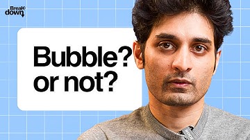 Is AI the Biggest Bubble ever?