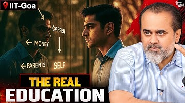 Your Education Is Useless If You Don