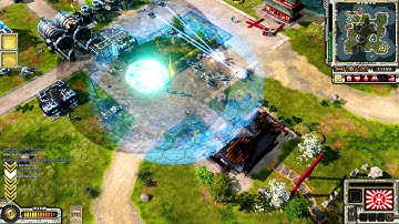 Nice little Red Alert 3 Uprising 2V2 Empire Vs Allies 40K Credits. #ra3