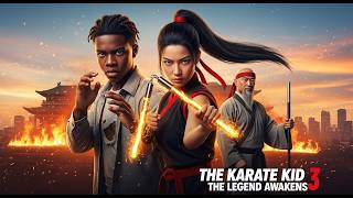 The Karate Kid 3: Sang Legenda Bangkit | Trailer Konsep Epik (2025)