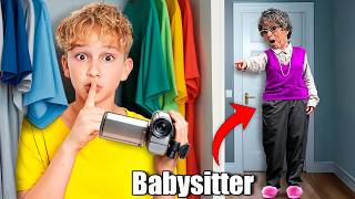 Vlad survived the world's evil nanny! (Part 2)