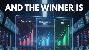 Exynos 2600 vs. Snapdragon 8 Elite vs. M5: The Benchmarks Are In