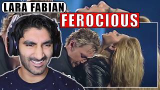 OMG Lara Fabian OMG - Requieum pour un fou & Perdere L'amore [DOUBLE REACTION]