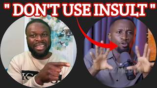 Avraham Ben Moshe treatment of The Bible and the Quran in Ghana.