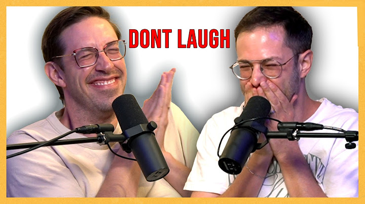 Try Guys Try Not to Laugh - The Try Pod Ep. 323