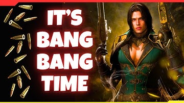 NEW Gunslinger Class! | Raven 2 | TapScreen Mobile