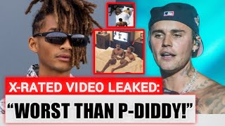 2 MIN AGO: Justin Bieber and Jaden Smith Leaked VIDEO Sparks Controversy