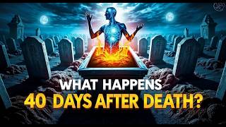 Barzakh: The Hidden Life 40 Days After Death | Islamic Story