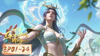 Bloodlines Awaken: Cursed Legacies & Forbidden Magic【 The Golden Wug】EP01-24FULL