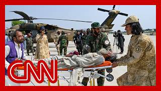 US aid cuts handicapping Afghanistan earthquake response, says NGO official