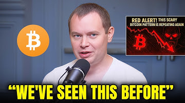 "The Last Time this Signal FLASHED; Crypto Got a Massive SHOCK" - Ben Cowen