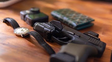 My P365 EDC CCW build of 2025 (Best accessories)