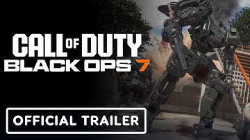 Call of Duty: Black Ops 7 - Official Nuketown 2025 Trailer
